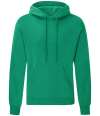 SS14/622080/SS26/SS224 Classic Hooded Sweatshirt Heather Green colour image